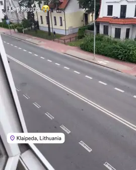 F1 car in Klaipeda  #lithuania #klaipeda #vilnius #f1 #sportscar #goviral #fyp 