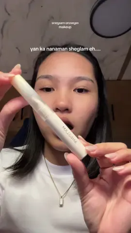 shgelam laminating browgel #fyp #sheglam #browgel #makeup 