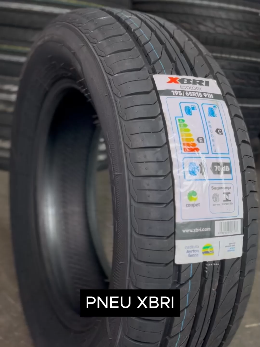 economia. Mais segurança. Mais estrada. 🌿 Apresentamos o PNEU XBRI 195/65 R15 91H ECOLOGY – ideal para quem quer rodar mais, gastando menos! 🔸 Desempenho confiável em todas as estações 🔸 Aderência segura em pistas secas e molhadas 🔸 Aro 15 | Alta durabilidade | Tecnologia sustentável 💰 Custo-benefício que cabe no seu bolso 🛞 Ideal para uso urbano e estrada 📦 Enviamos para todo o Brasil 🟢 Compre direto com a gente: www.pneugreen.com.br 📲 Atendimento personalizado: (37) 9846-4172 (WhatsApp) 🚗 PNEU GREEN – Seu carro merece mais estrada e menos gasto! #PneuXBRI #EcologyXBRI #PneuEconomico #PneuSeguro #PneuGreen #Aro15 #PneusBaratos #OfertasPneus #AutoCenter