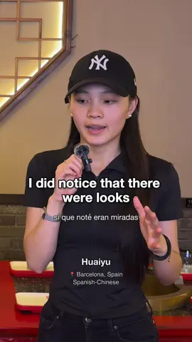 Discrimination as a Spanish-Chinese person 🇪🇸🇨🇳 . . #asianstories #aapi #asiandiaspora #diasporatiktok #eurasian #asianamerican #asianculture 