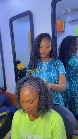 Vos plus belles coiffures chez nous 🔥🔥 Contactez nous au ☎️ 65380740 pour plus d’informations. #fummyhair226 #coiffure #tresses #ouagadougou #rajout #beauty #coiffuretendance 