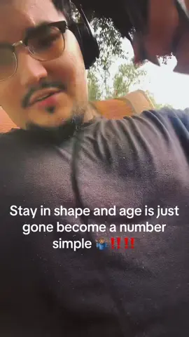 Defeat the odds and Father Time gone stay away ‼️‼️‼️ #quote #motivation #fyp #fyppppppppppppppppppppppp #workouts 