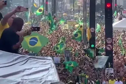 BRASIL! 🇧🇷 