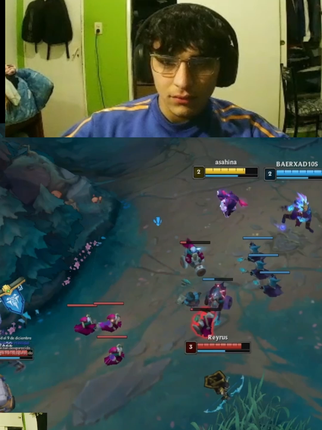 Bienduro #lol #leagueoflegends #kick #paratii #fyp #funny #clip #lospibes #amigos #comedia #clips #humor #esports #videojuegos