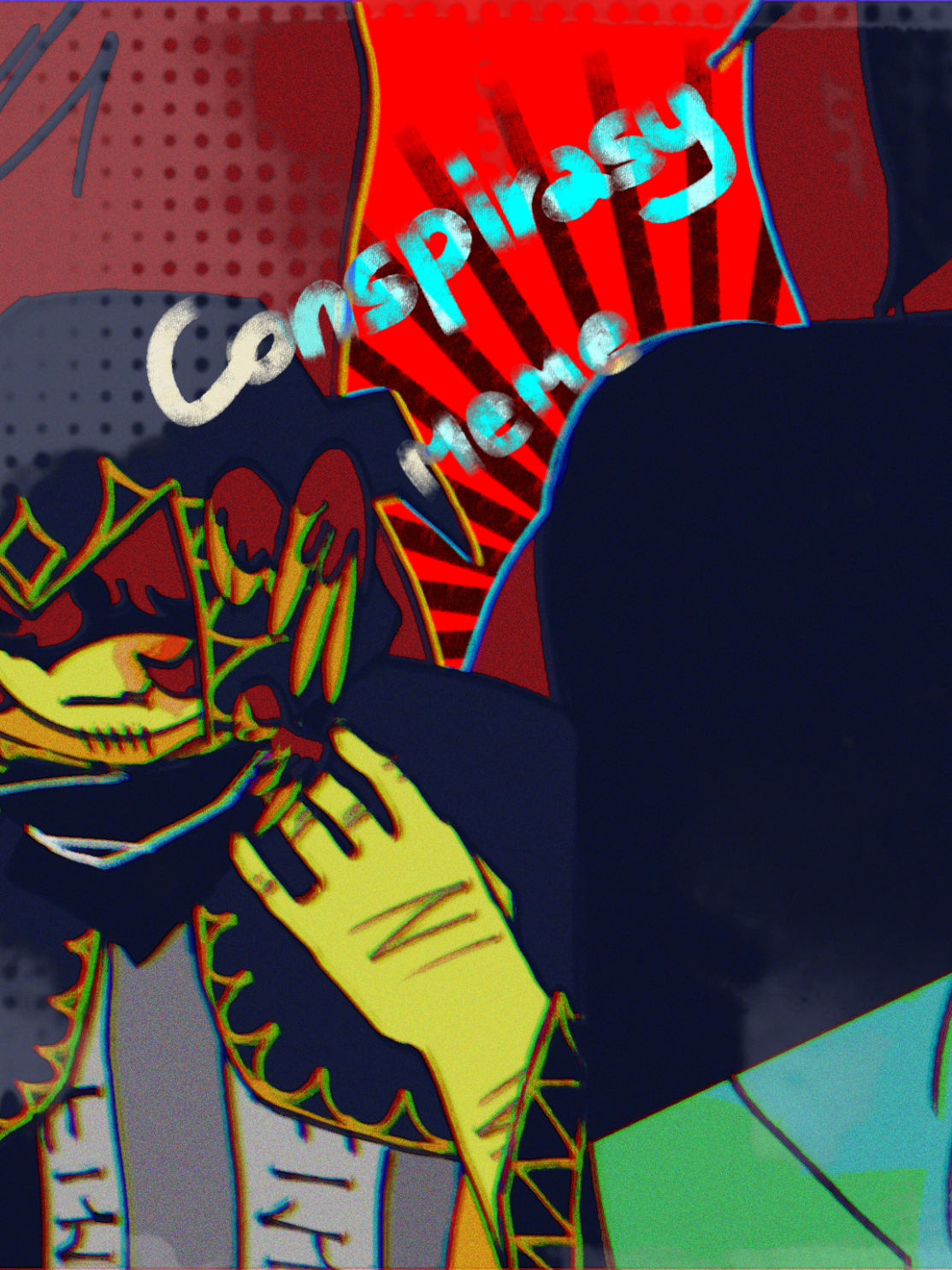 Conspirasy meme  #Telamon + #1x1x1x1 / #2x2 (pre hatred ig) |  finally another collab with my bestie!! @эскимо  (they made the 1x1x1x1 part) | #animationmeme #tweening #forsaken #shedlesky #fyppppppppppppppppppppppp #collab #roblox