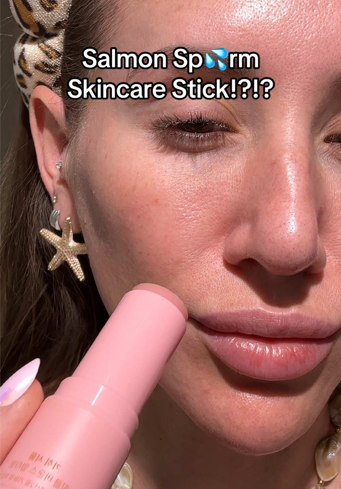 I don’t usually talk skincare, but the Kahi wrinkle bounce balm stick has me shook #kahimultibalm #skincare #kahi #koreanskincare #kbeauty #beautyhacks #antiaging #matureskin @KAHI US 