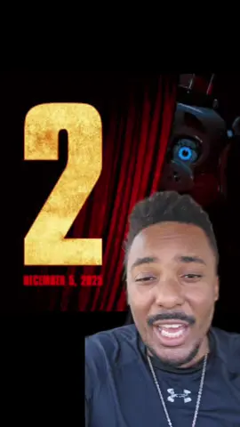Five Nights At Freddy's 2 Will Drop In Theaters On December 5th 2025 #fivenightsatfreddys #fnafmovie #fivenightsatfreddysmovie #fivenightsatfreddys2 #horrorfilm 