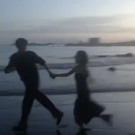 I want to be the ocean #couples #ocean #beach #Running #lovers #friends #happy #fypシ 