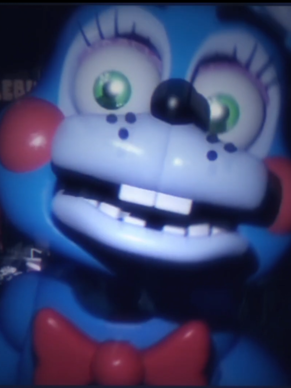 toy bonnie pra sempre a mais afeminada de fnaf 2 #fyp #favmangle #fnaf #fnafedit #toybonnie 