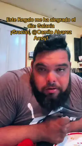 ¡Gracias por el magnífico Regalo que enviaste a mi LIVE! Significa mucho para mí saber que aprecias mi contenido.@Camilo Alvarez Arroy #tiktoklive #livehighlights #livegift #galaxy #galaxia 