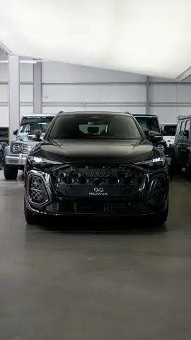 New Audi Q5 - do you like it? #audiq5 #nürnberg