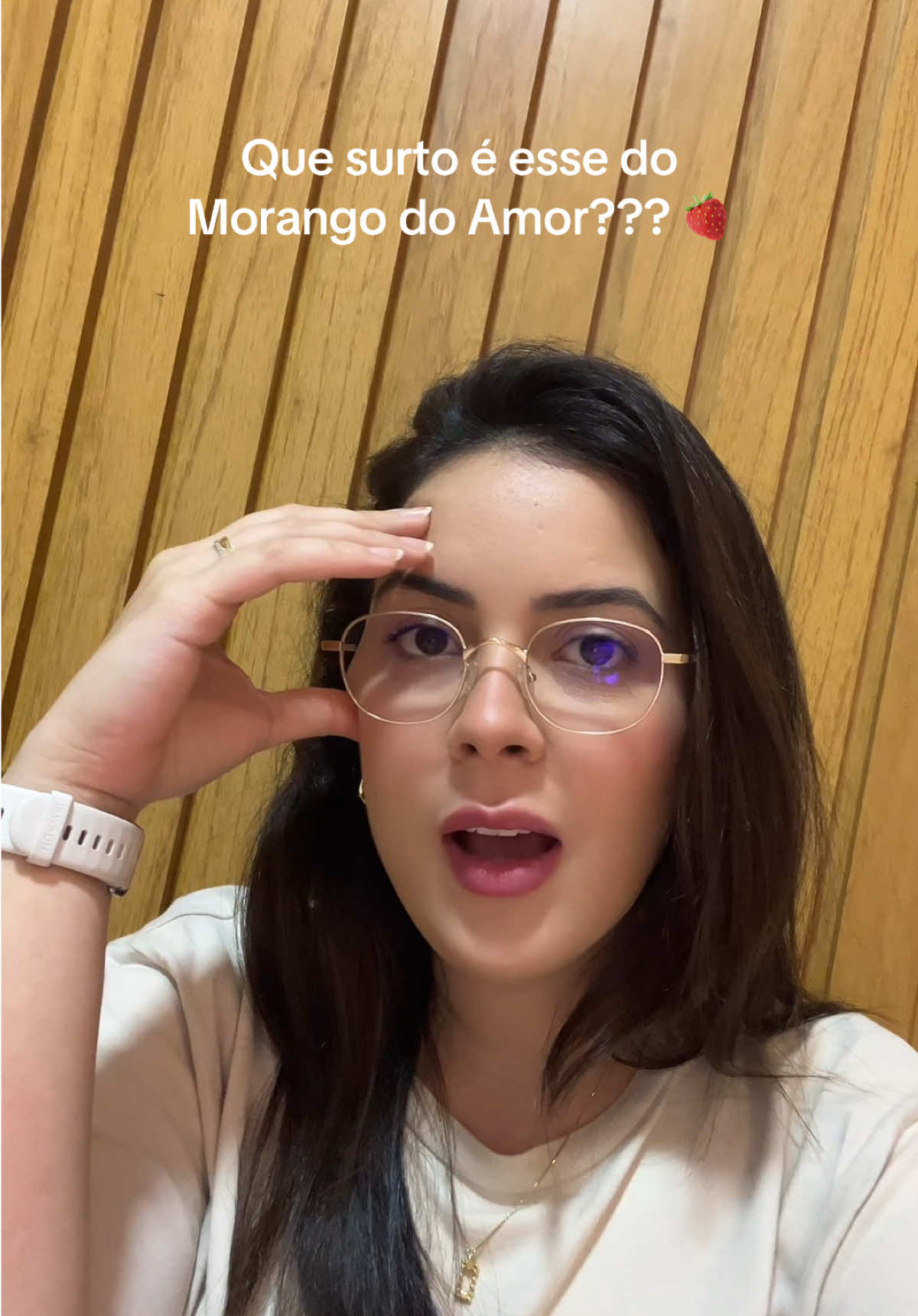 Tô quase fazendo Morango do Amor pra vender 