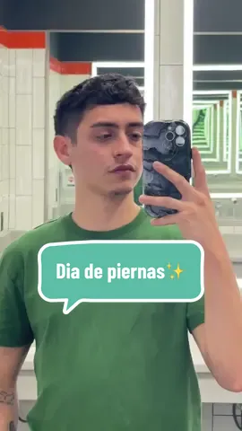 Día de piernas✨ #Vlog #gym #rutinapiernas #piernas #vloggym 