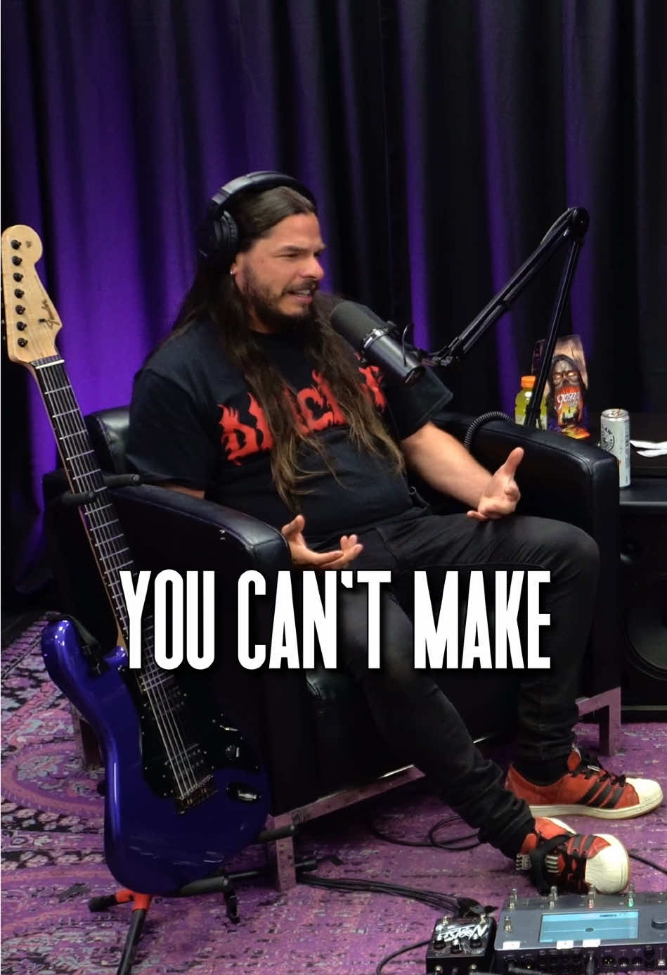 6 or 7 String? | ALPHA WOLF #garzapodcast #alphawolf #metal