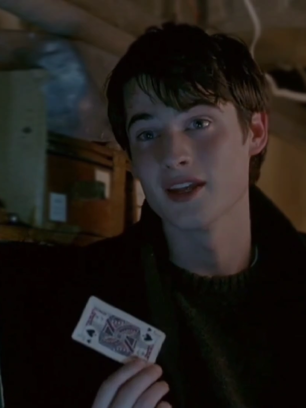 That boy needs therapy. #nigel #nigelcolbie #nigelcolbieedit #alexforbes #alexforbesedit #likeminds #likemindsedit #likemindsmovie #likeminds2006 #murderousintentmovie #movie #movieedit #thriller #foruyou 