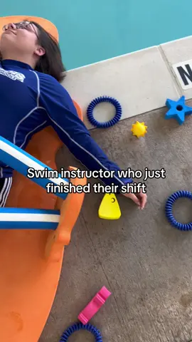 Saving lives never stops 🛟 #AquaTotsWestMi #SwimLessons #SwimInstructor #SavingLives #Fyp #MichaelBay #Trend #Portage #Michigan 