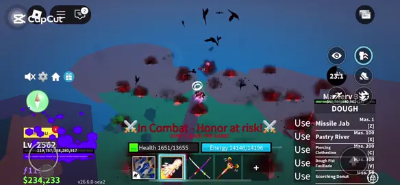 day 1 nyoba pvp #roblox #bloxfruits #bloxfruitsroblox #bloxfruitspvp #bloxfruitscombo #doughfruit