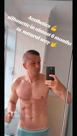 #naturalsilhouhette #gymrat #GymTok  #physics #Fitness