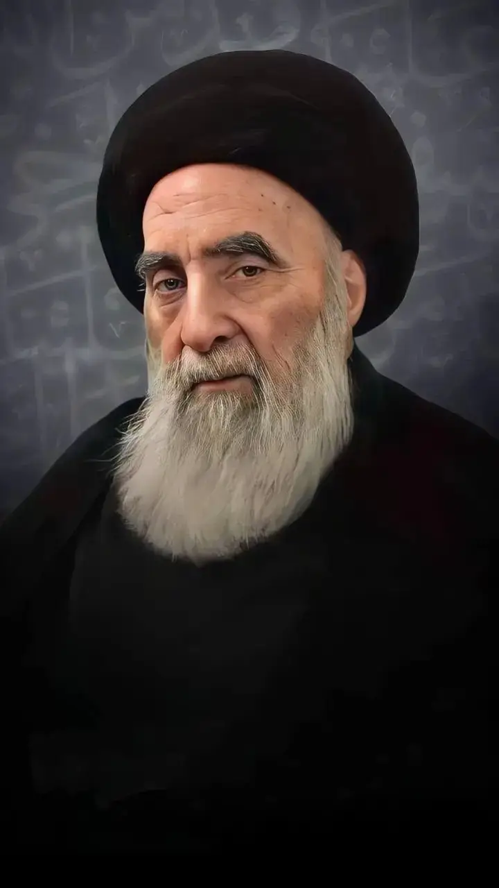 خليفات السيد علي السيستاني ادم ضله #لايك #متابعة 