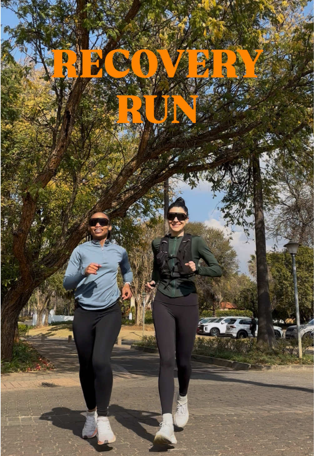 Marathon Training Week 3 - 10km recovery run. This was a tough after our long run, my body was stiff but we had push through. #marathontraining #roadto42km #roadtocapetownmarathon #capetownmarathon #Running #runtok #strava #42km 