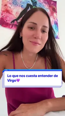 Lo que nos cuesta entender de Virgo💜