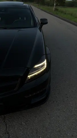 King of the sunset #cls #cls63 #cls63amg #mercedes #benz 
