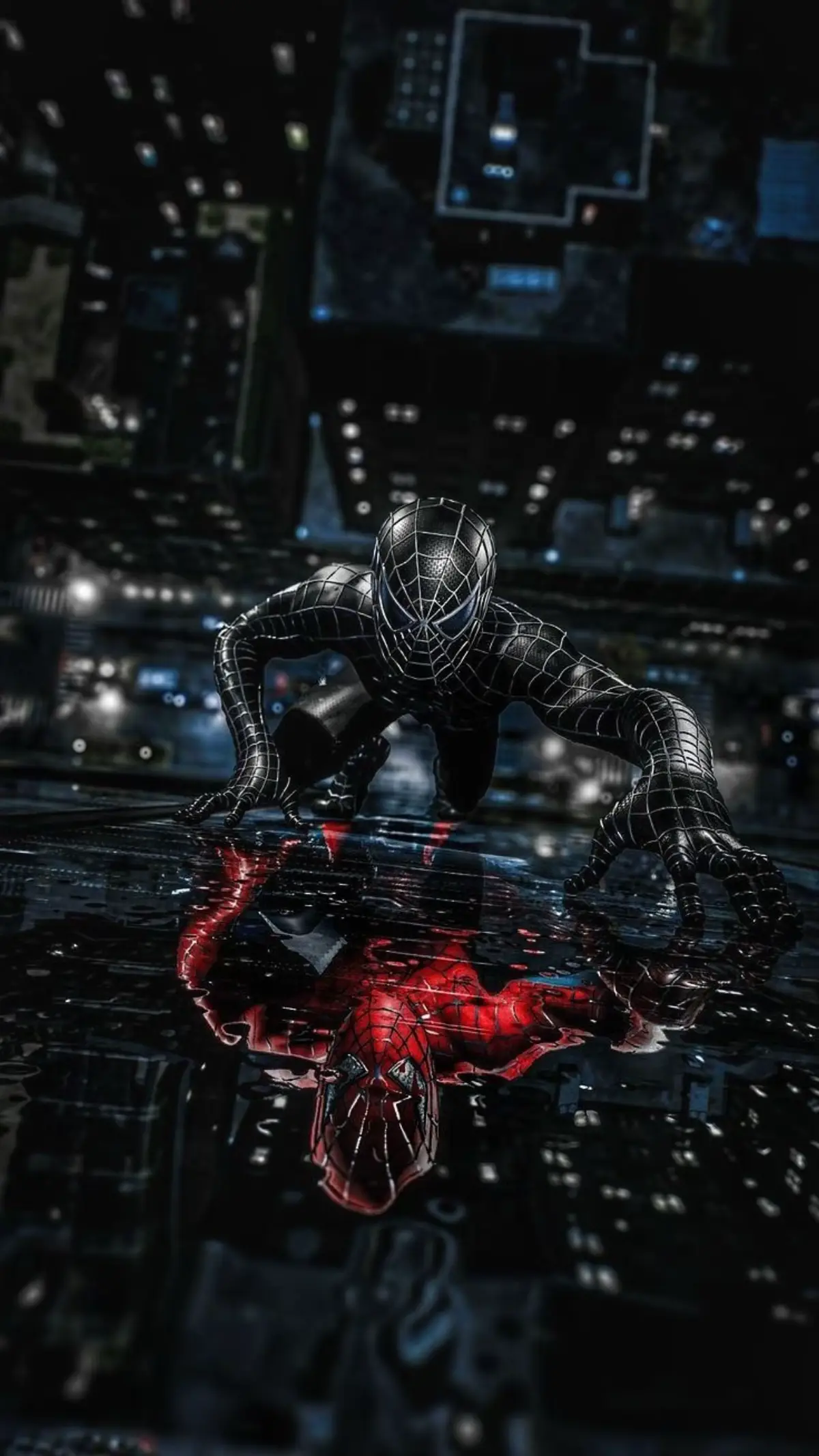 Spiderman 4k#wallpaper #4k #iphone #spiderman 