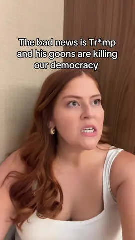 But at least the democrats have kept decorum right? 🙄 #democrats #leftist #politics #trump #gop #ice 