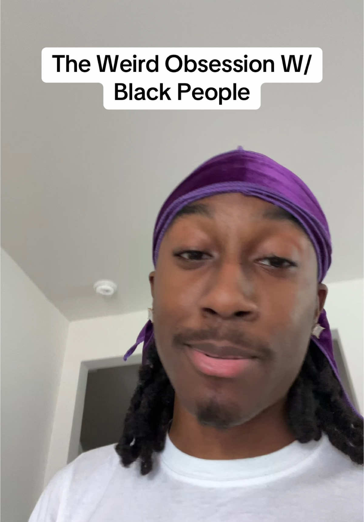 Man these conservative white people stay with black people on their mind. It’s sad that in 2025 racism is at its highest from the group of people WHO STARTED all of this nonsense. They claim whites are so this and that but can’t seem to stay out of black people buisness 