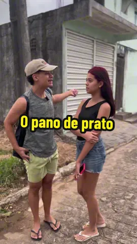 O pano de prato #comedia #novela #traição 