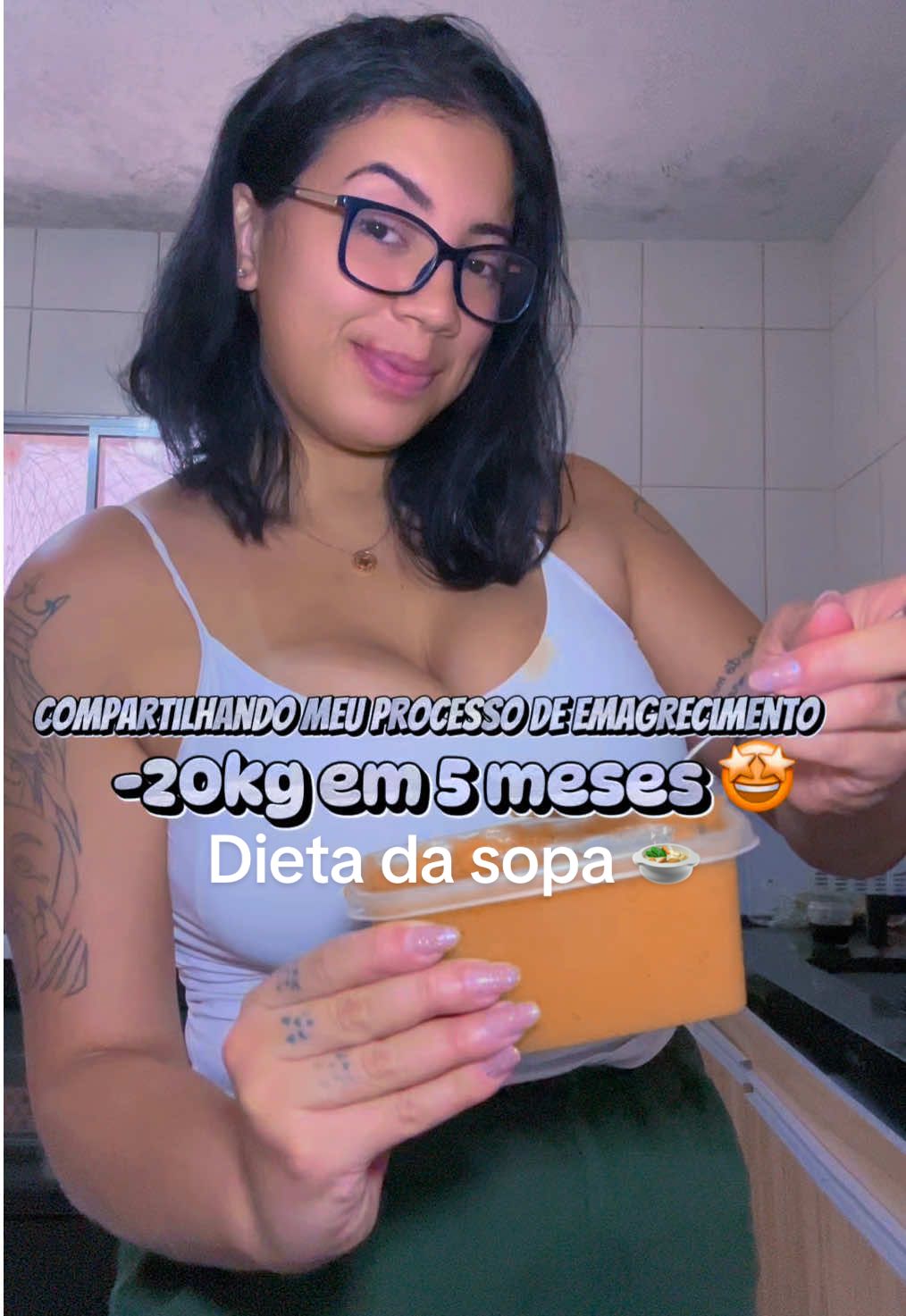 Salva essa dica e compartilha com sua amiga que vai entrar nesse desafio 🤩✨ #emagrecer #emagrecimentosaudavel #dieta #autocuidado #academia #maesolo #maternidade 
