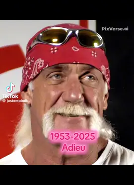 #hulkhogan #deces #WWE 