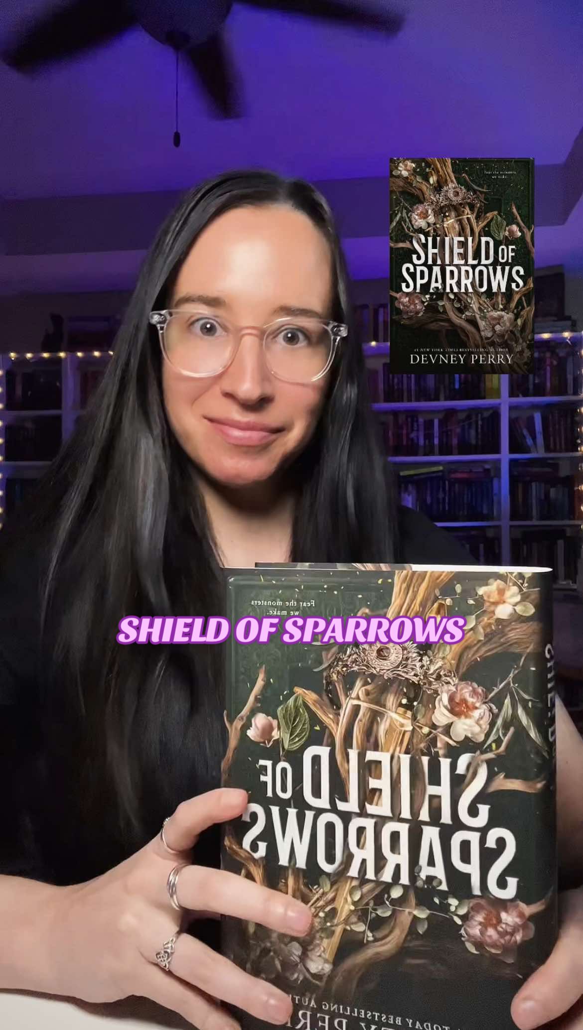 SPOILER FREE Shield of Sparrows REVIEW 🗡️🔥✨#books #reading #bookreviews #sydneyyybooks #romantasy 