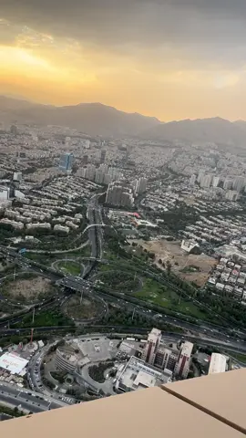 #ايران #طهران #برج ميلاد#تيك_توك #CapCut #