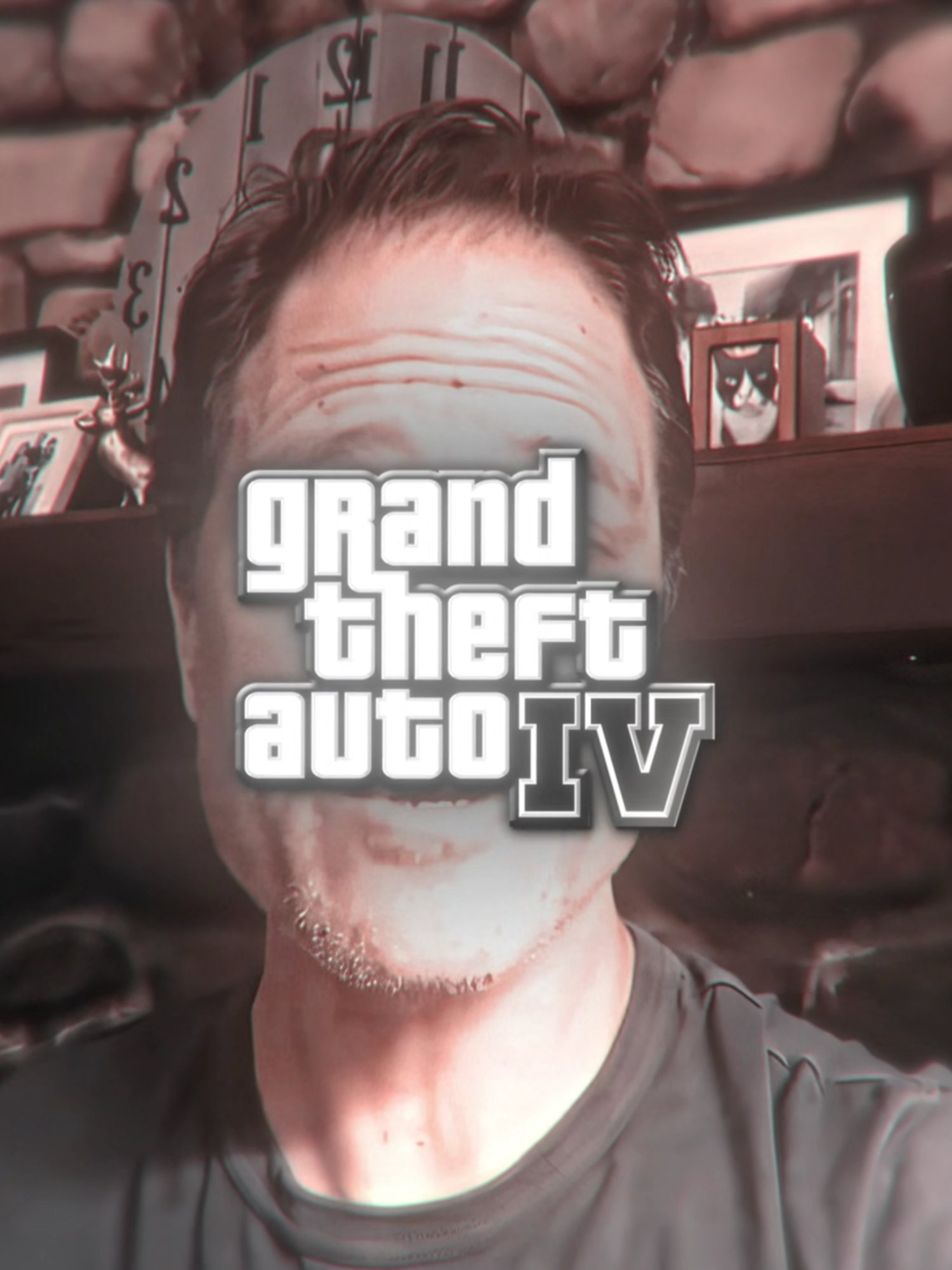 Niko Bellic's Actor Is Back #gta4 #gtaiv #grandtheftauto #edit #xKennyy #niko #nikobellic #michaelhollick