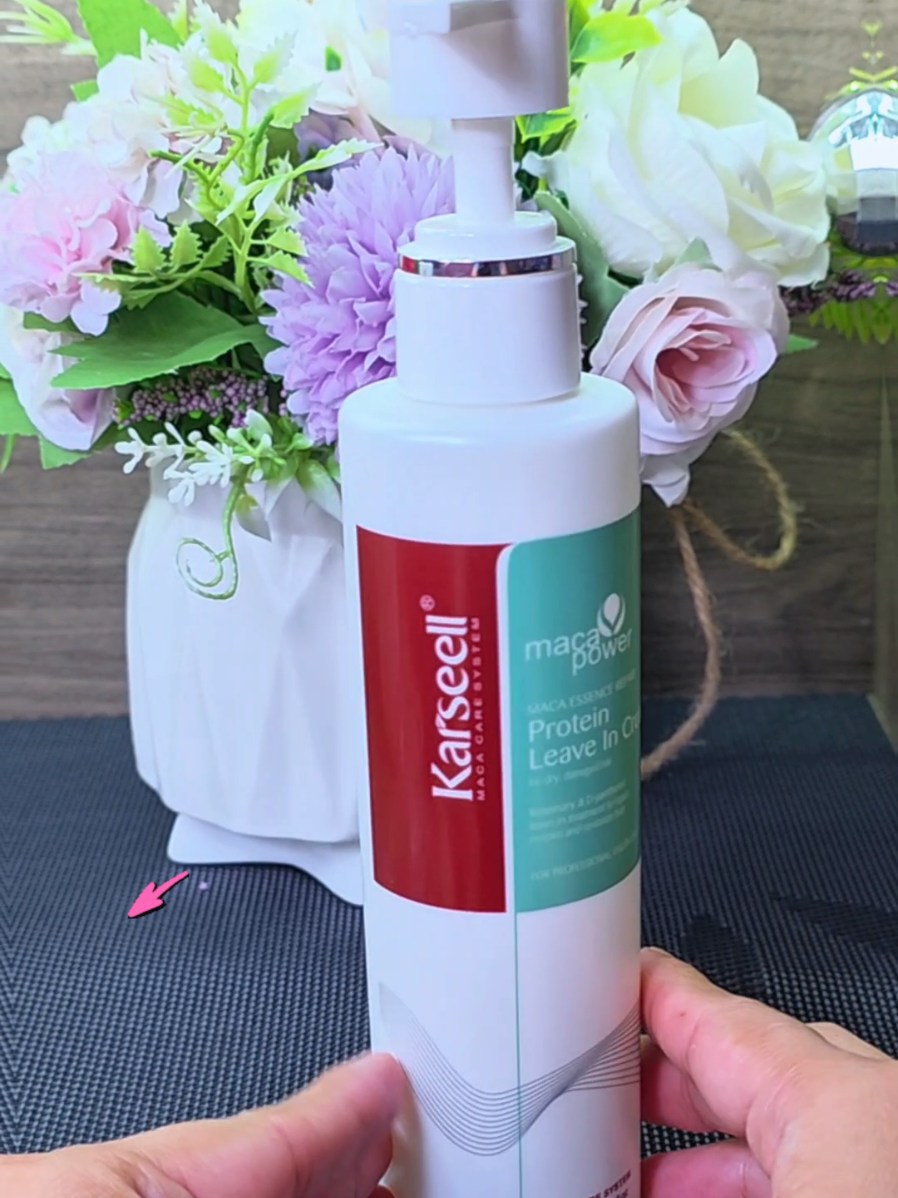 lo mejor para tu cabello...#karseell #karseellcollagen #acondicionador #maca  #karseellacondicionador #cabellosaludable #cabellosano #cabellohidratado #caidadecabello #cabellobonito #cabellobrillante #cabellolargo #tiktokshopcreatorpicks #tiktokshopcreator #tiktokshopcreatorfinds #raybeebrandselect #summerready #resultsmayvary #creatorsearchinsights #dealsfordays #dealsforyou #tiktoksuperbrandday #tiktokshopsummerturnup #ifknowyouknow #tiktokshopsummersale #dealsforyoudays