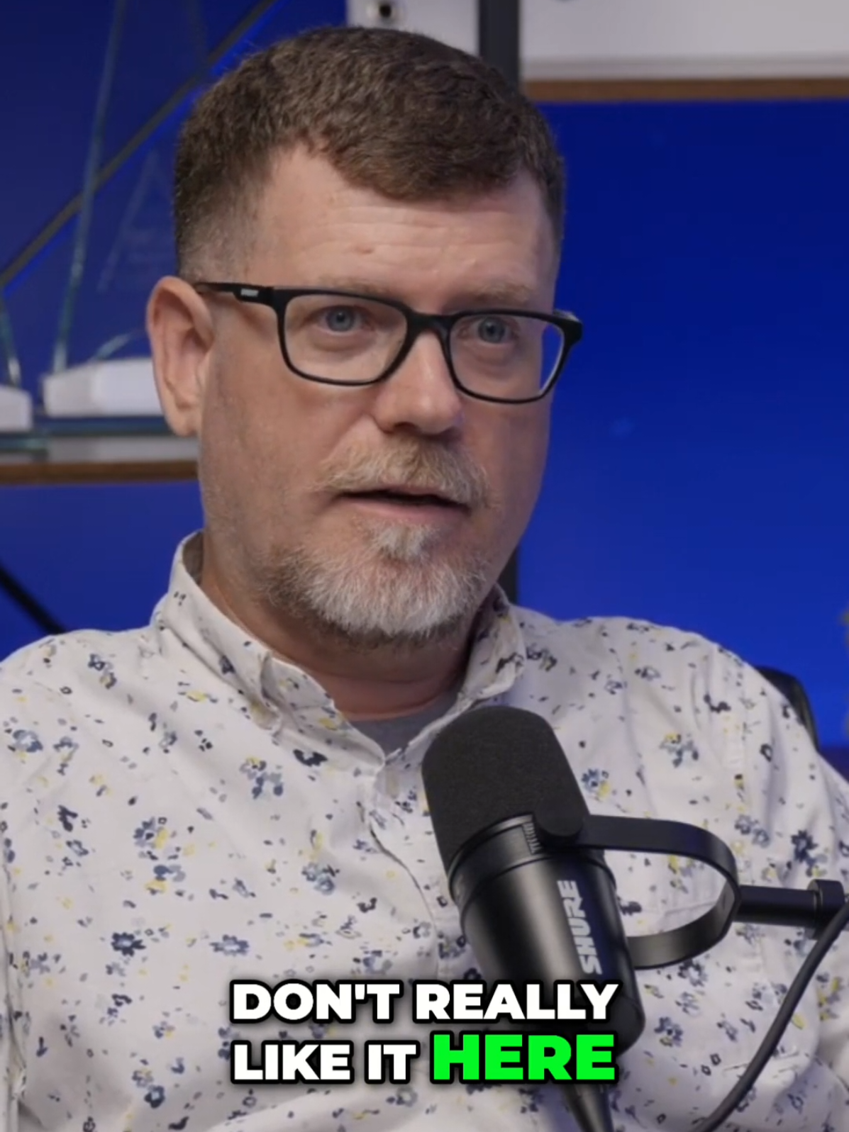 Once again we talk about running a business in Columbia SC with someone who chose to come here... optimism abounds #fyp #podcast #columbiasc 