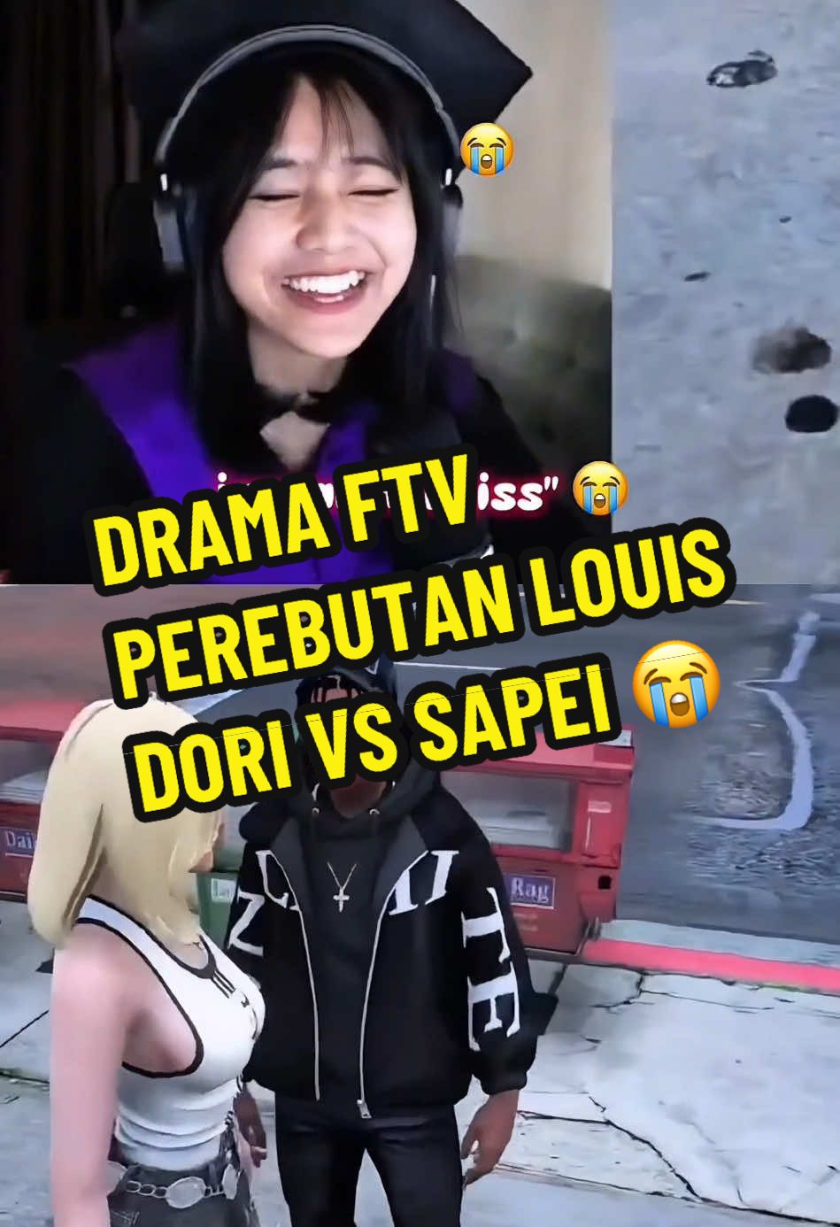 Sampaikah hati-hati untuk OG @ritsumbul, dan OG @Louis. akan diseregap si sapei(@RichardS Ch)😰. SC | @yaraa.yay  #motionliferp #motionlife #dori #louis #apipi #funny #sapei #sumbul #fyp #foryoupage 