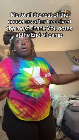 That’s “Best Counselor Ever” to you boo 💋😌💯👏🏾 #summercamp #vibes #campcounselor 