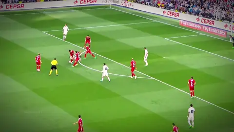 Rare Real Madrid moments