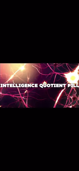 Intelligence Pill 🧠🧬 #genotyp #neuron #brutal 