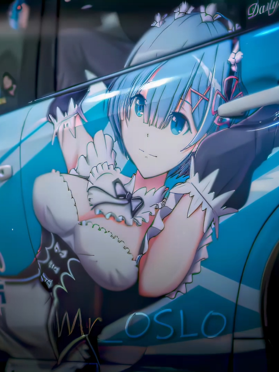Itasha Cars ⚡ 1-800 bbno$ anime  #fyp #fpyシ #fpyツ #bbnos #ironmouse #caredit #1800 #Anime #itashi #bbno #bbnomoney #caredits #caredit 