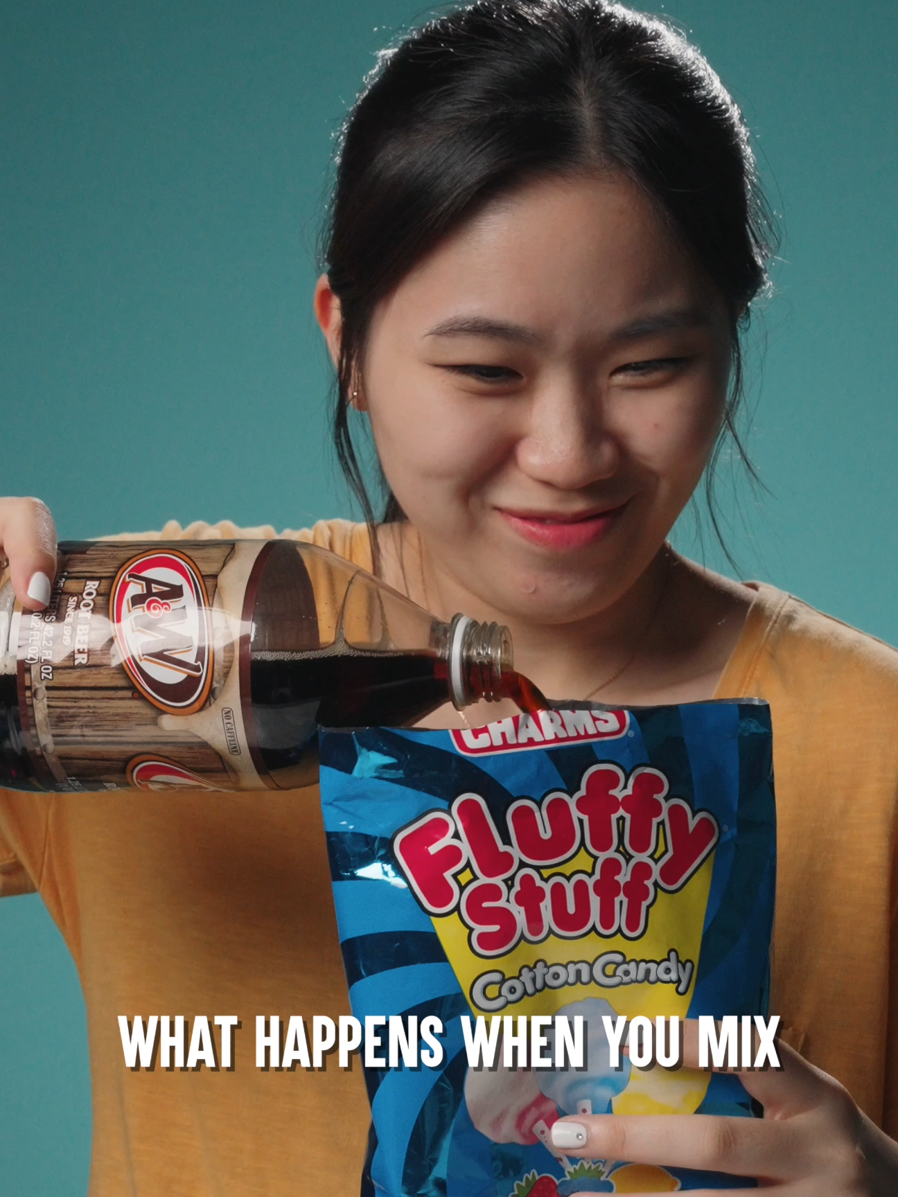 This Cotton Candy Shouldn't Be Possible #shorts #vat19 #curiouslyawesome #candy #food