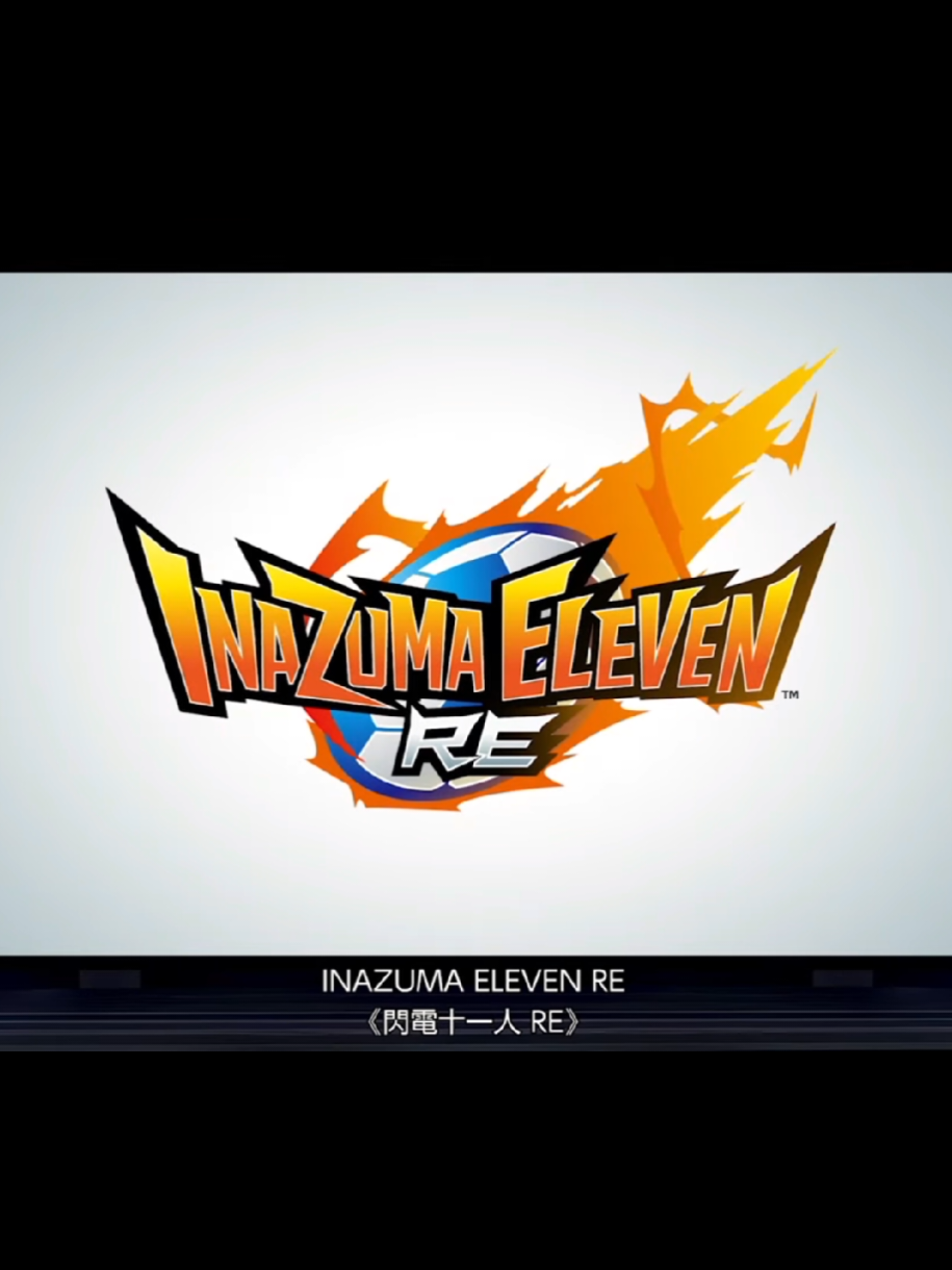 What an unexpected announcement after the delay of Victory Road, are you excited for Inazuma Eleven RE?? #inazumaeleven #inazuma #inazumaelevengo #inazumaelevenvictoryroad 