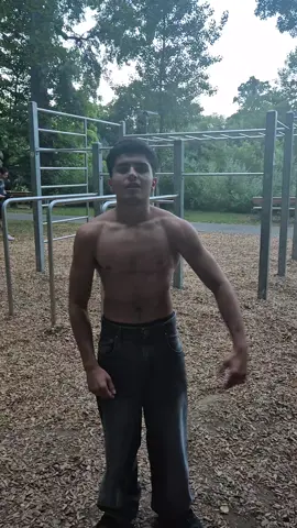 Tag 8: 15 straight bar dips und 30 Liegestützen auf der Stange 💪 #calesthenics #videoviral #fy #fyp #foryou #fypage #foryoupage 