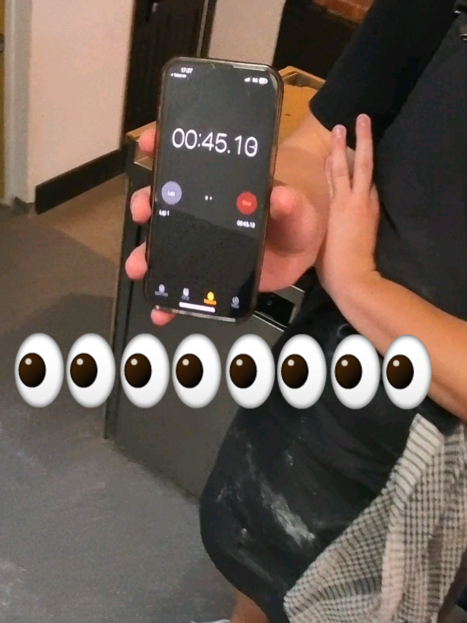 No messing around here! POV PIZZA MAKING #pizza #pizzamaking #challenge #pov #neapolitanpizza @The Pizza People 