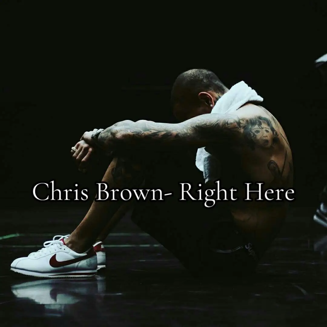 this song hit so different 😩 I love it #chrisbrown #chrisbrownofficial #chrisbrownfans #righthere #unreleased #underratedmusic #fypシ #viral 