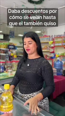 Daba descuentos por cómo se veían hasta que el también quiso#fyp #mexico #reflexion 