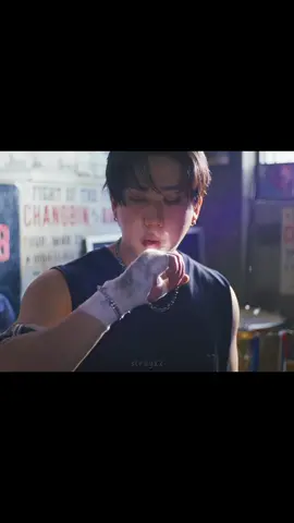 BOXER CHANGBIN🧎🏽‍♀️‼️ #fyp #straykids ##skz##changbin#seochangbin #changbinedit #strayx2 