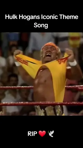 I am a real AMERICA #WWE #hulkhogan #fyp #themesong  #jamiesonboyce 